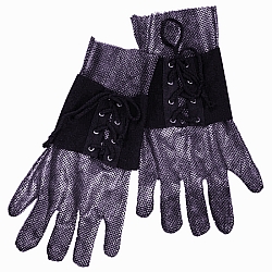 Medieval Chain Mail Knight's Gloves