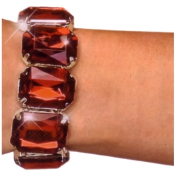 Ruby Bracelet