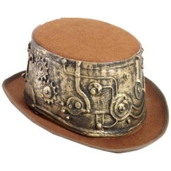 Steampunk Top Hat