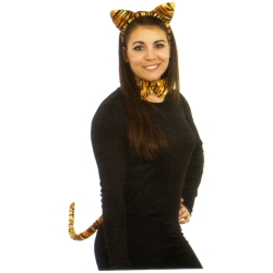 Tiger Animal Costume Kit