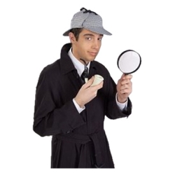 Detective Costume Kit