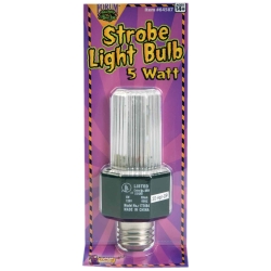 Strobe Light Bulb