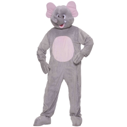 Elephant Adult Costume