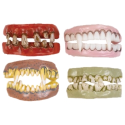 Character Teeth