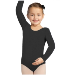 Kids Long Sleeve Leotard Capezio® TB134C