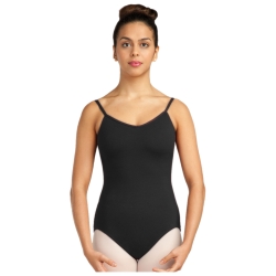 V-Neck Camisole Leotard - Capezio CC102