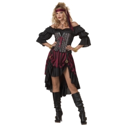 Pirate Wench Adult Costume