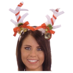 Christmas Reindeer Antlers