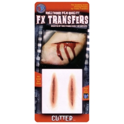 Cutter FX Transfers