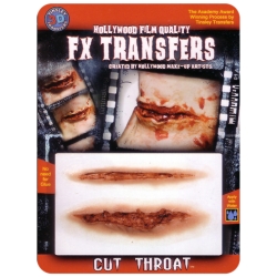 Cut Throat FX Transfers