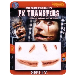 Smiley FX Transfers