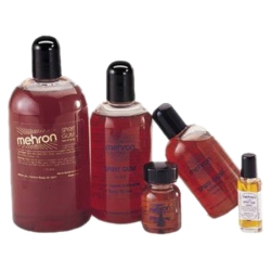 Spirit Gum Liquid Adhesive by Mehron