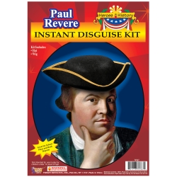 Paul Revere Costume Accessory Kit