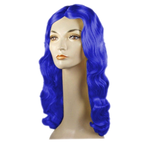 Mermaid Wig