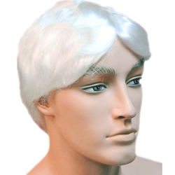 Men's Costume Wig Economy