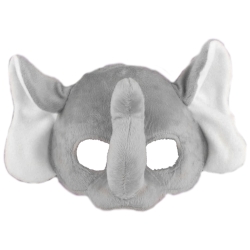 Elephant Mask with Sound