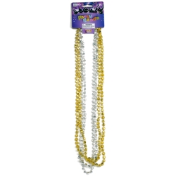 Mardi Gras Dice Throw Beads