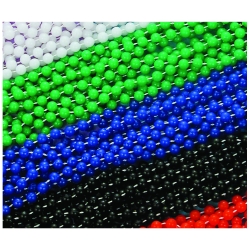 Mardi Gras Non-Metallic Throw Beads