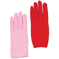 Colored Parade Gloves