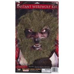 Instant Werewolf Costume Kit