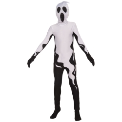 Floating Ghost Kids Costume