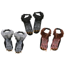 Werewolf Shoe Covers