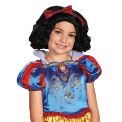Disney Princess Snow White Kids Wig