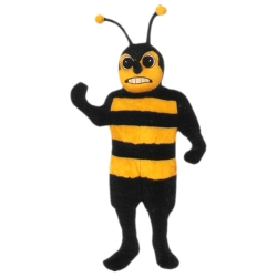 Bee Mascot - Sales