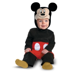 Mickey Mouse Infant Costume