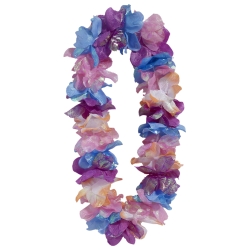 Iridescent Lei