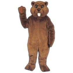 Beaver Mascot - Sales