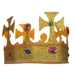 Glitter Royal Crown
