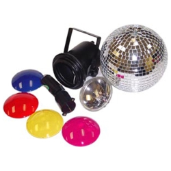 Mirror Ball Party Kit