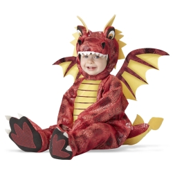Adorable Dragon Infant Costume