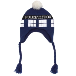 Tardis Laplander Hat