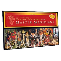 Mysteries of the Master Magician's Magic Set