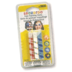 Snazaroo Face Painting Sticks