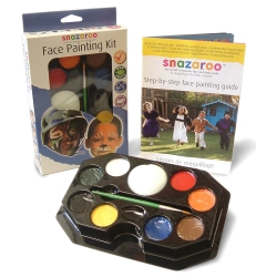 Snazaroo Face Painting Palette for Boys