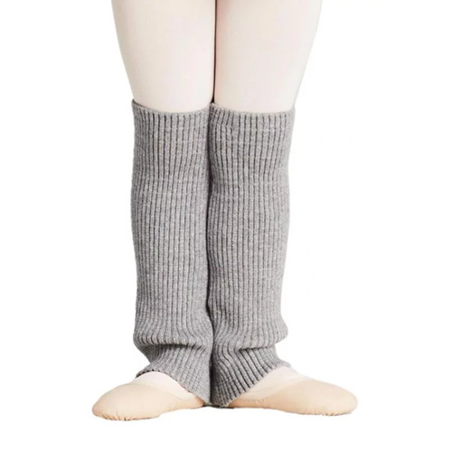 12" Child Leg Warmers with Metallic Sheen – Capezio CK10956C