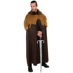 Medieval Warrior Cloak