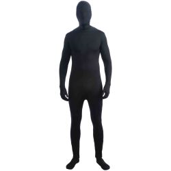 Disappearing Man Skinsuit Adult Costume