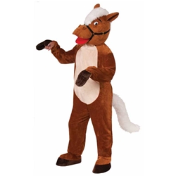 Henry The Horse Adult Costume