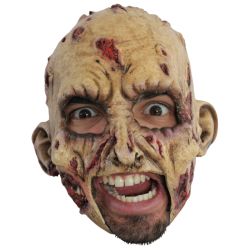 Chinless Zombie Mask