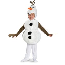 Disney’s Frozen Olaf Snowman Infant Costume