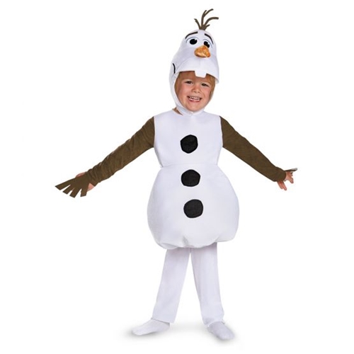 Disney’s Frozen Olaf Snowman Kids Costume