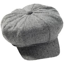 Roaring 20’s Newsboy Mini-Apple Hat