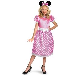 Disney’s Mickey Mouse Club House Minnie Kids Costume
