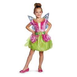 Disney’s Pirate Fairy Tinker Bell Kids Costume