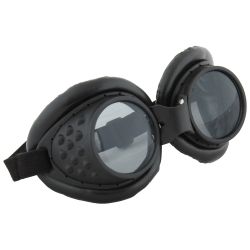 Radioactive Goggles