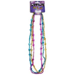 Mardi Gras Aloha Throw Beads